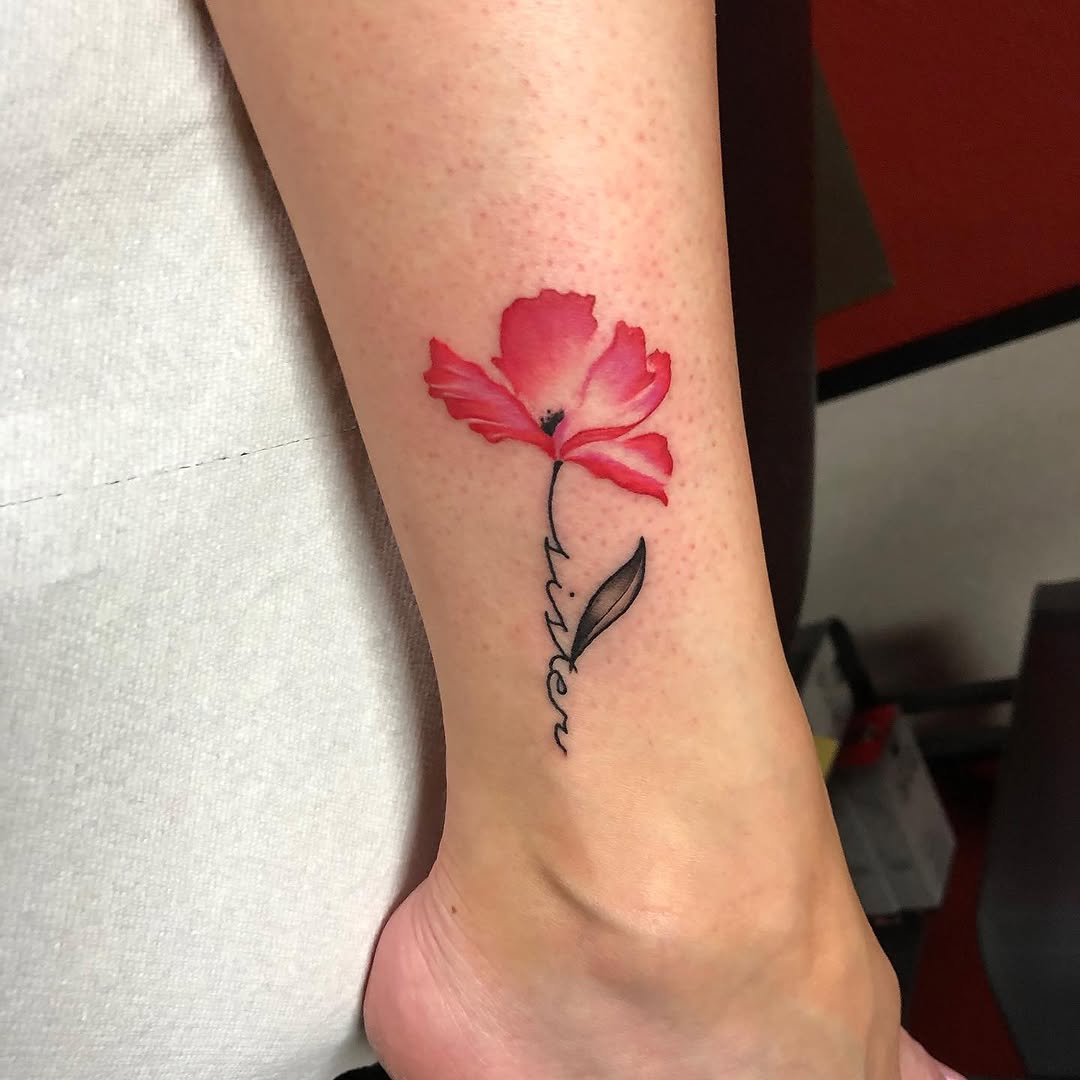 Flower, Rose