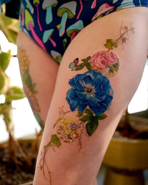 Flower, Rose