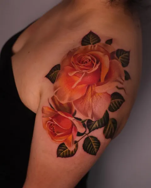 Flower, Rose, Nature