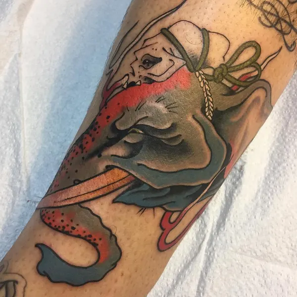 Guru Tattoo