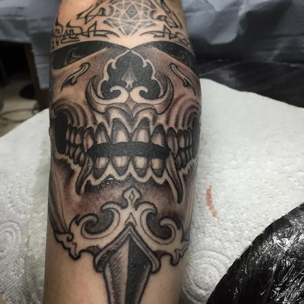 Skull