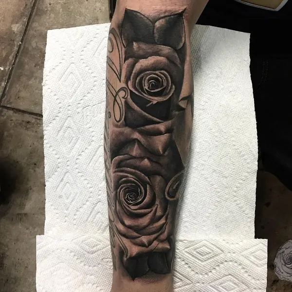 Flower, Rose