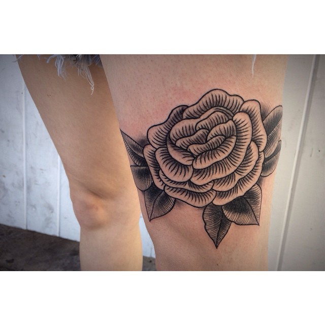 Flower, Rose