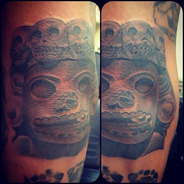 Isaiah Negrete