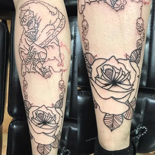 Flower, Rose