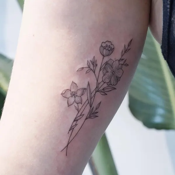Flower, Rose