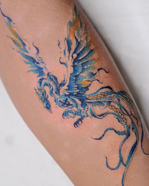 Dragon, 불사조