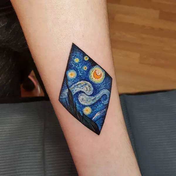 russelltattoo