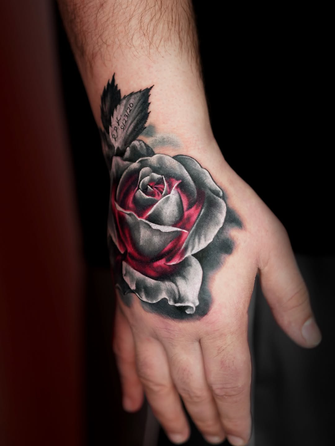 Flower, Rose