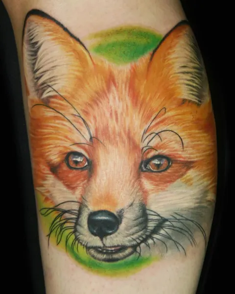 Animal, 여우