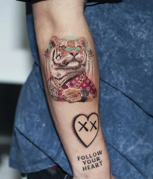 Tiger