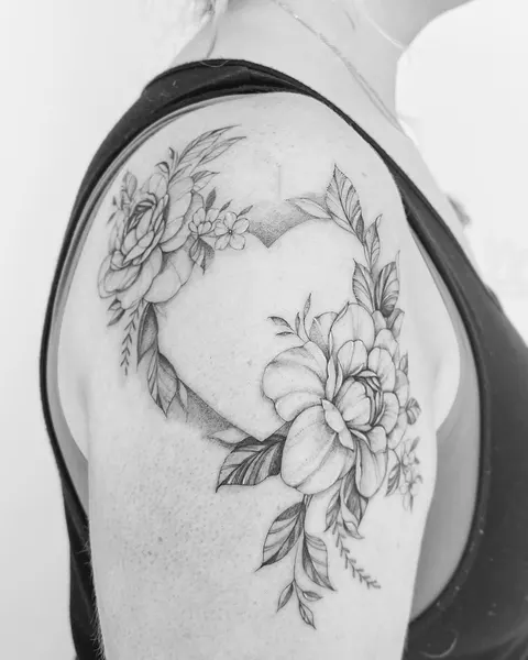 Flower, Rose, 탄생화, 히비스커스