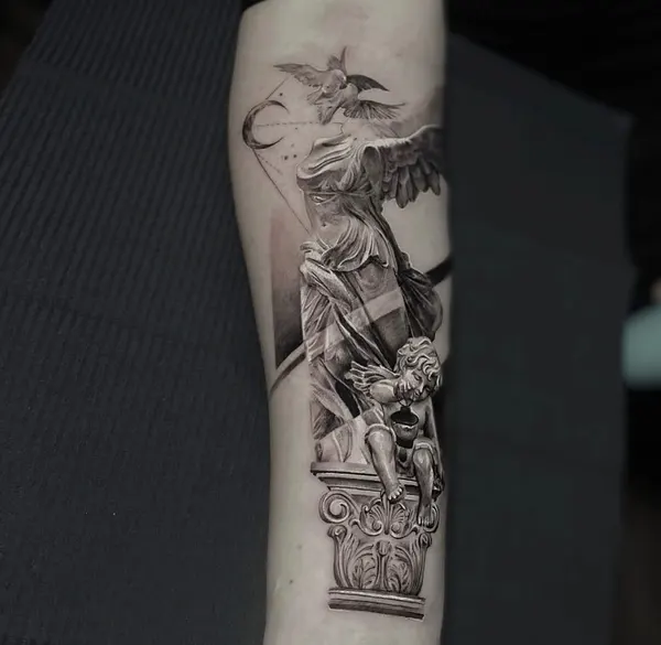 First Class Tattoo