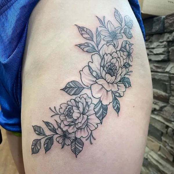 Flower, Rose, Nature