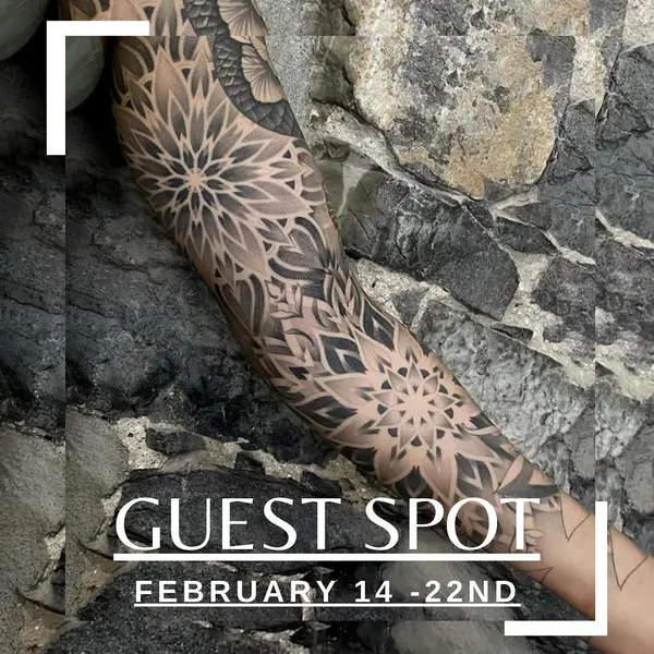 Guru Tattoo