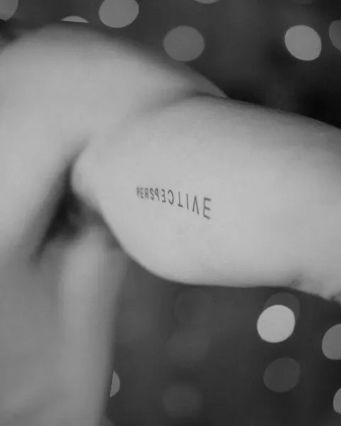 Lettering