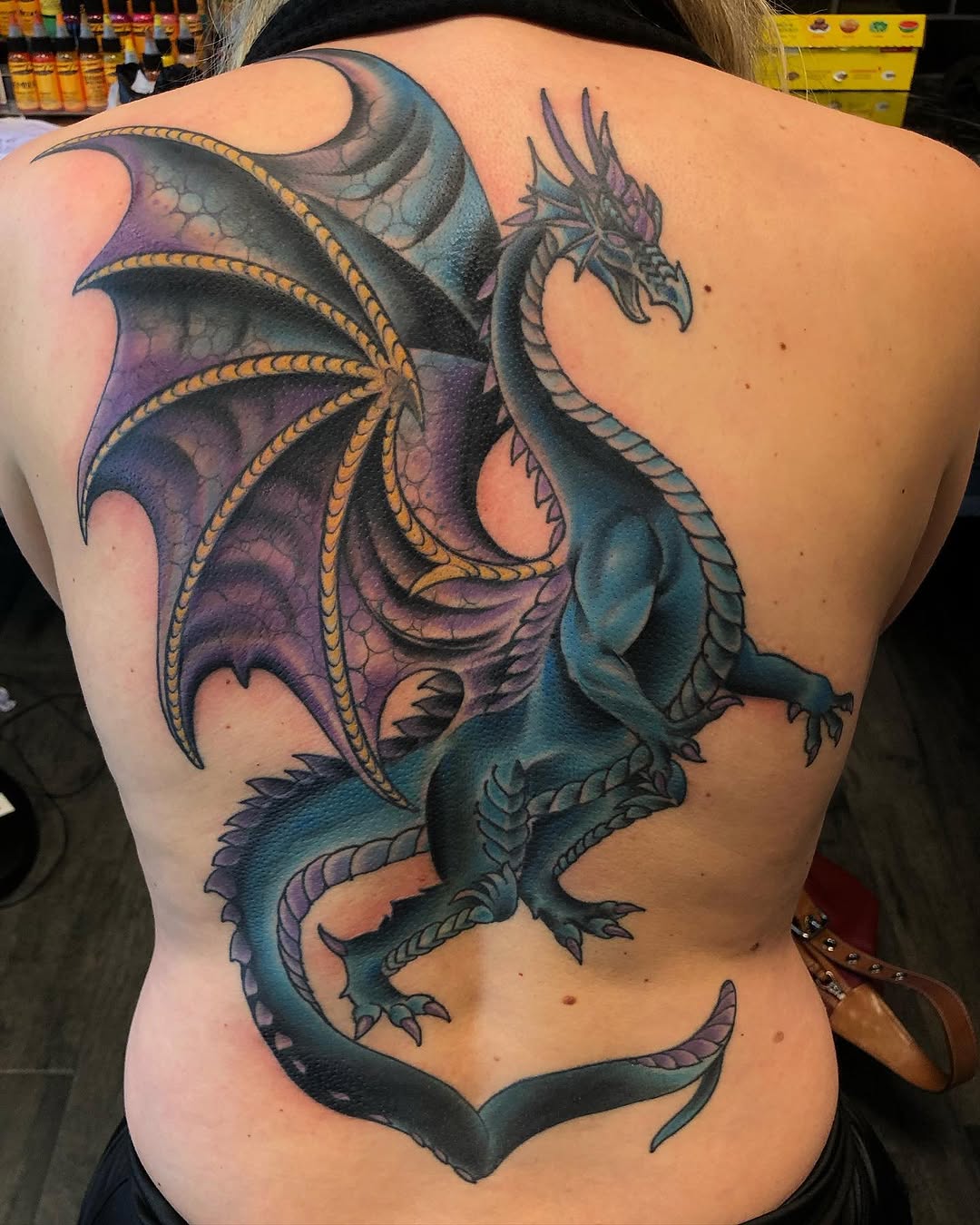 드래곤 라이더, Dragon