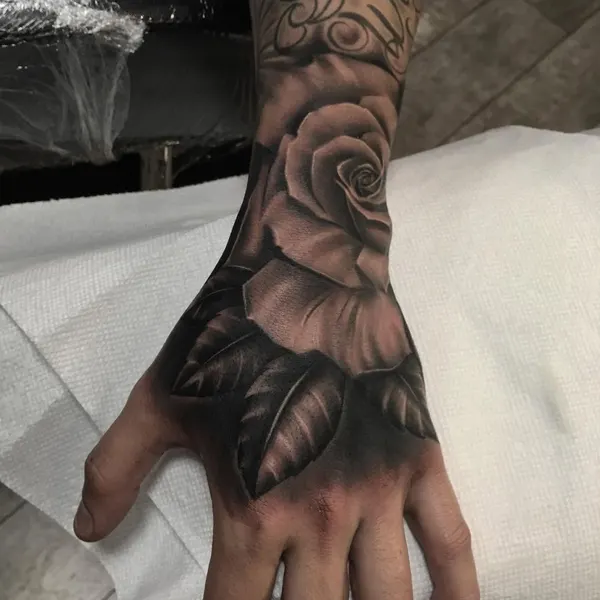 Flower, Rose