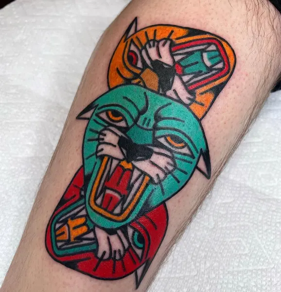 Animal, Tiger