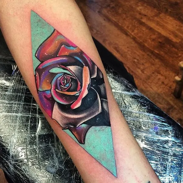 Flower, Rose