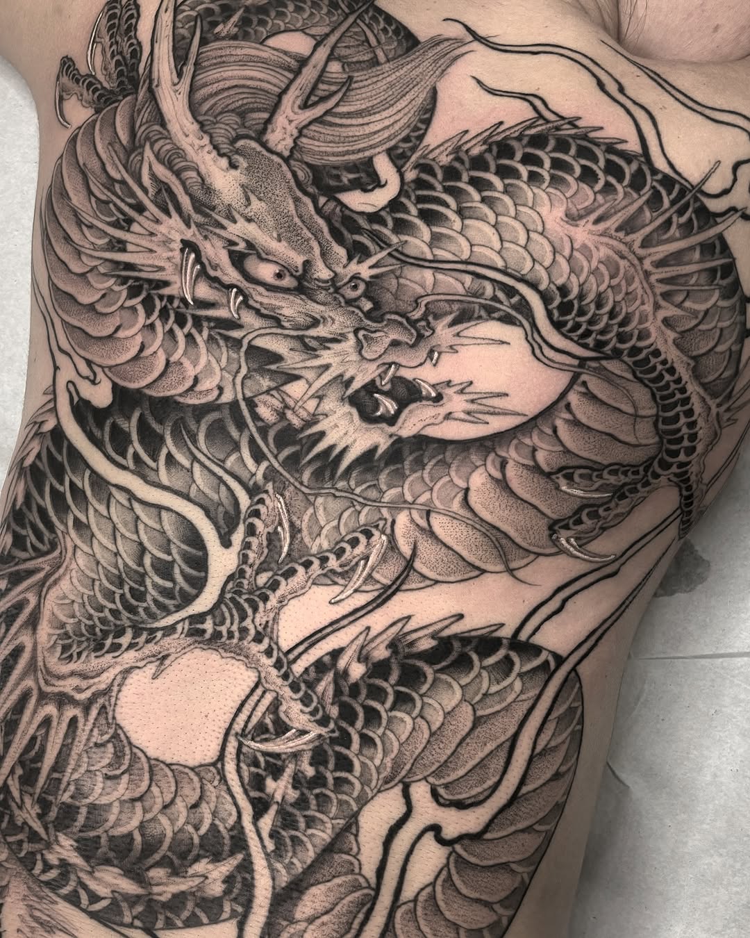 Dragon, 일본 용, 중국 용, 한국 용, 드래곤 라이더