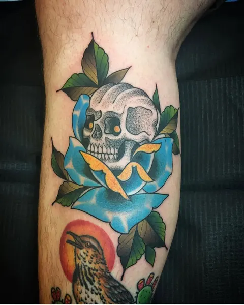 Full Circle Tattoo