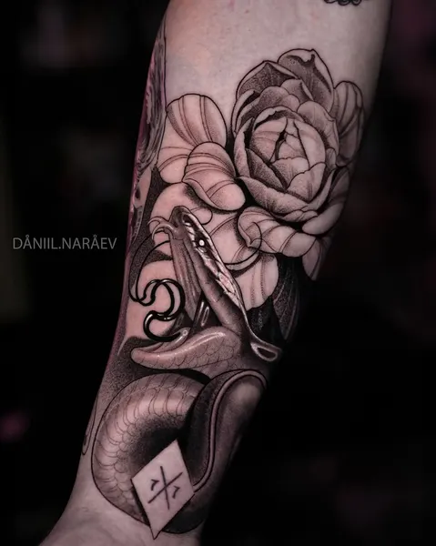 Flower, Rose