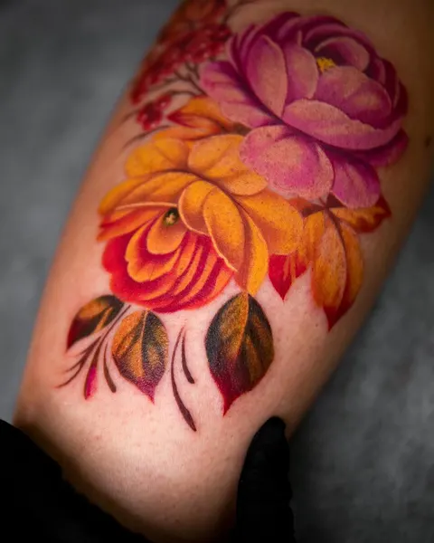 Flower, Rose