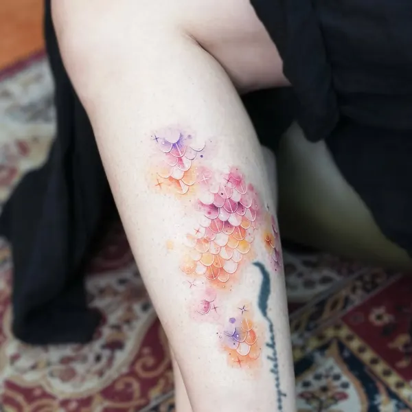 Mini, Flower
