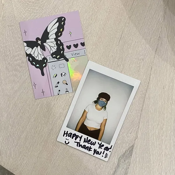 Flower, 장면, 기타, 미니멀