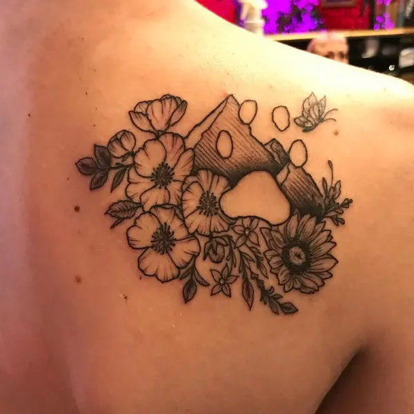Flower, Nature, Rose