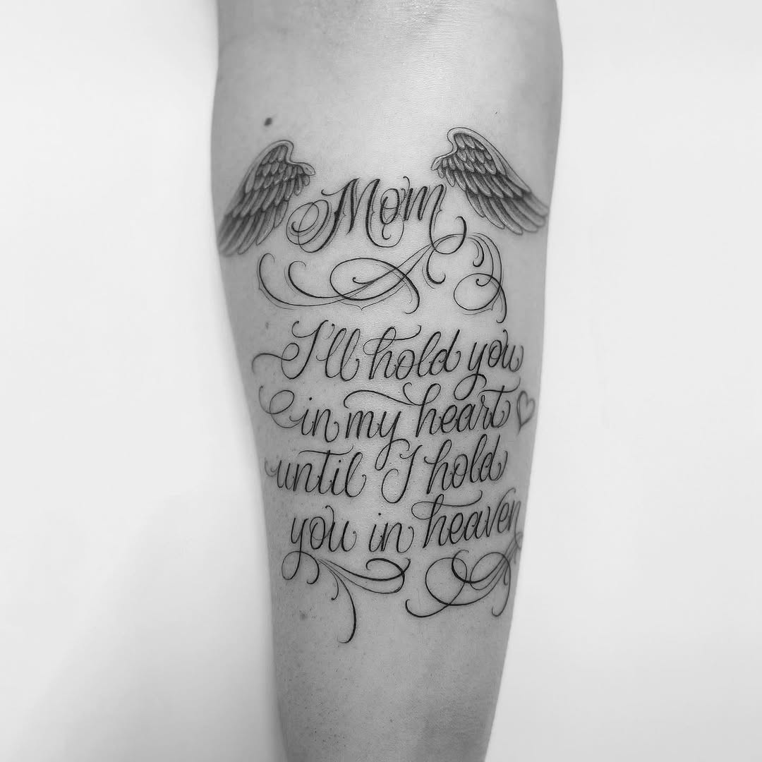 Lettering, 문구, 시, 가사