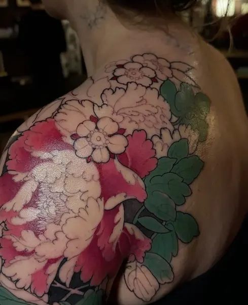 Rose, Flower