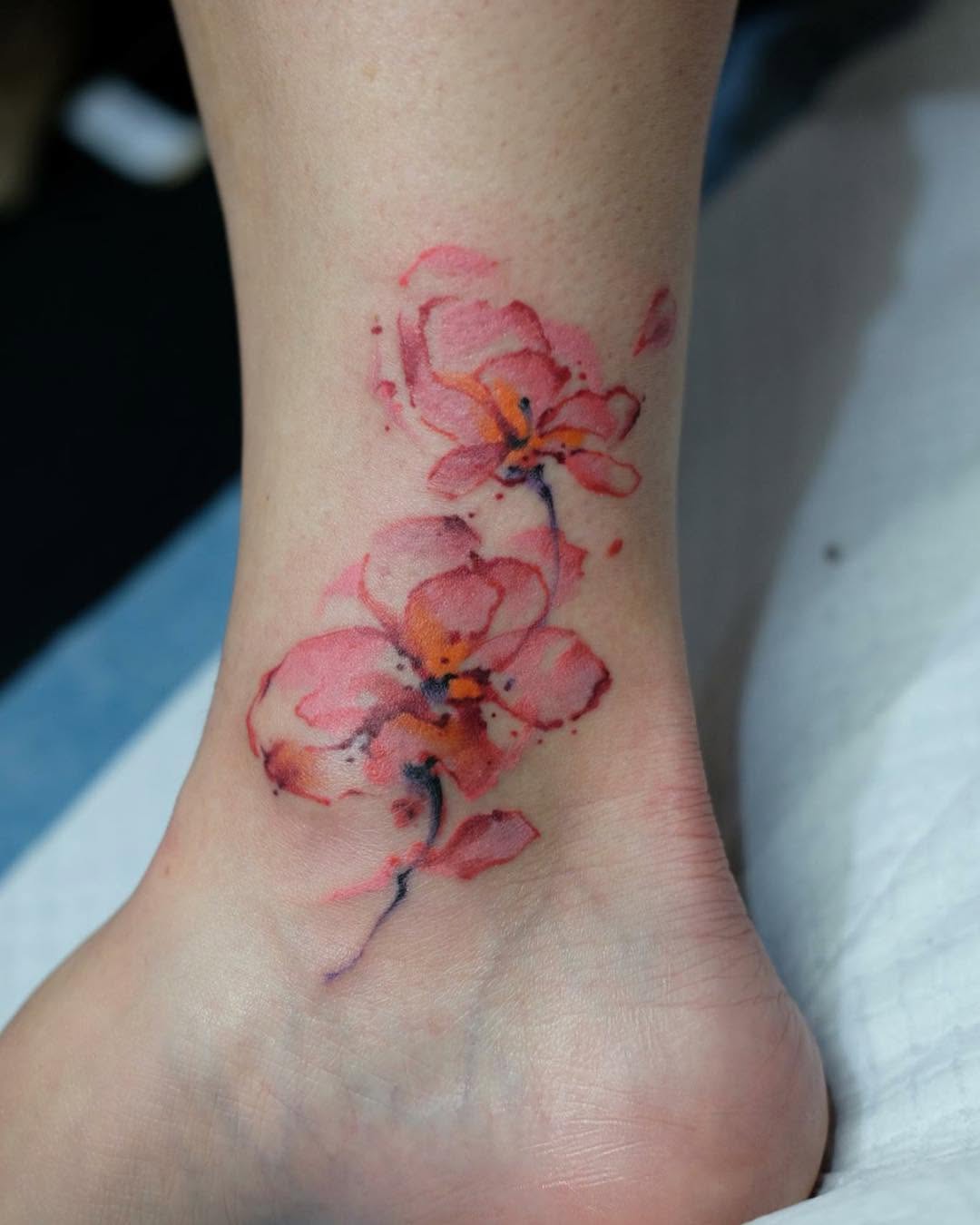 Flower, 벚꽃, 매화, 사쿠라