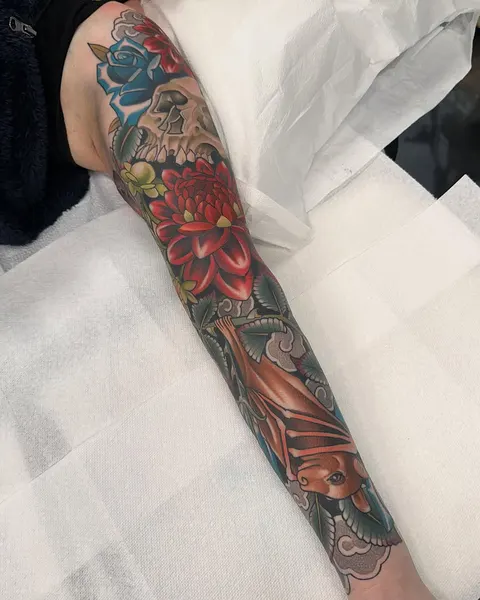 Flower, Rose