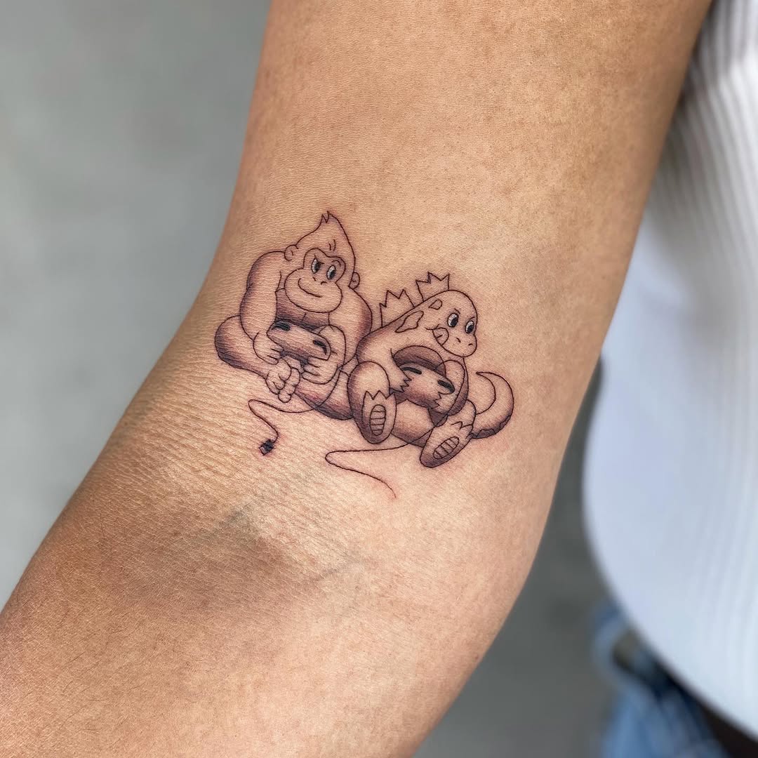 Mini, 우정