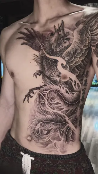 띠, Dragon, 한국 용, 드래곤 라이더, 일본 용, 중국 용