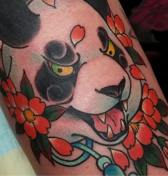 Animal, 판다