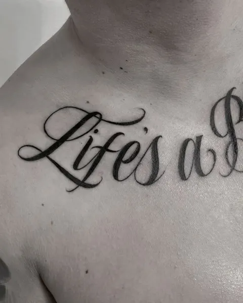 Lettering, 타자기 폰트