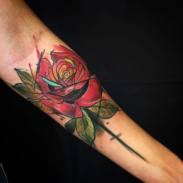 Flower, Rose