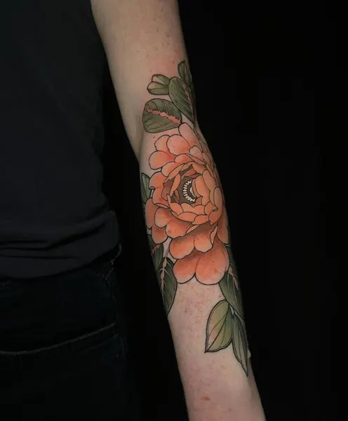 Flower, Rose
