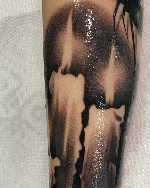 Animal, 거미