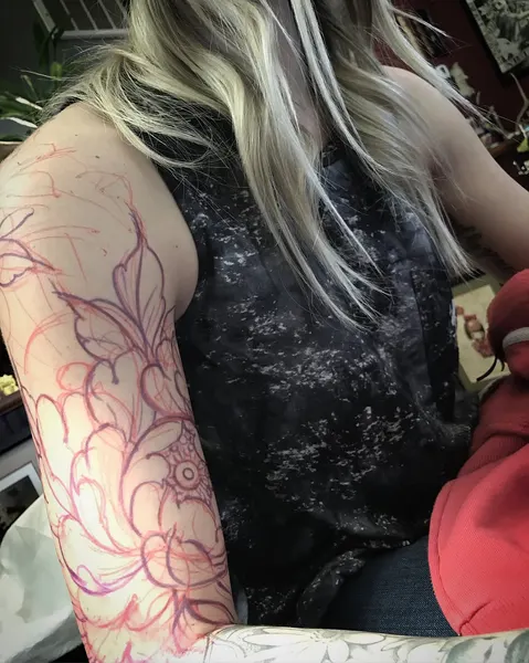 Flower, Rose, 수국