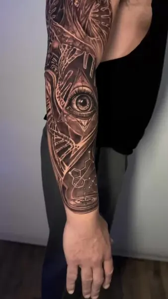 Guru Tattoo