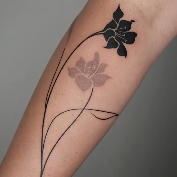 Flower, 대나무, 은행잎