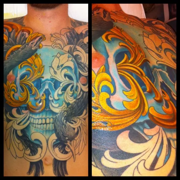 Guru Tattoo