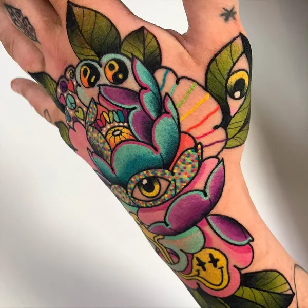 Flower, Rose
