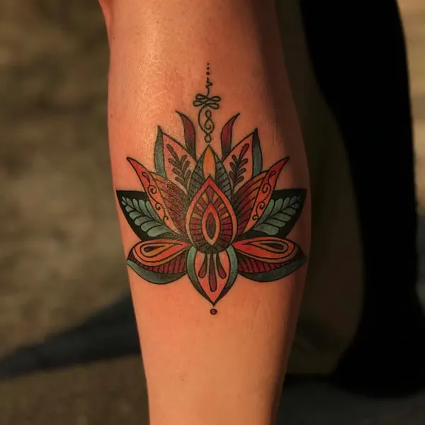 Ink and Dagger Tattoo