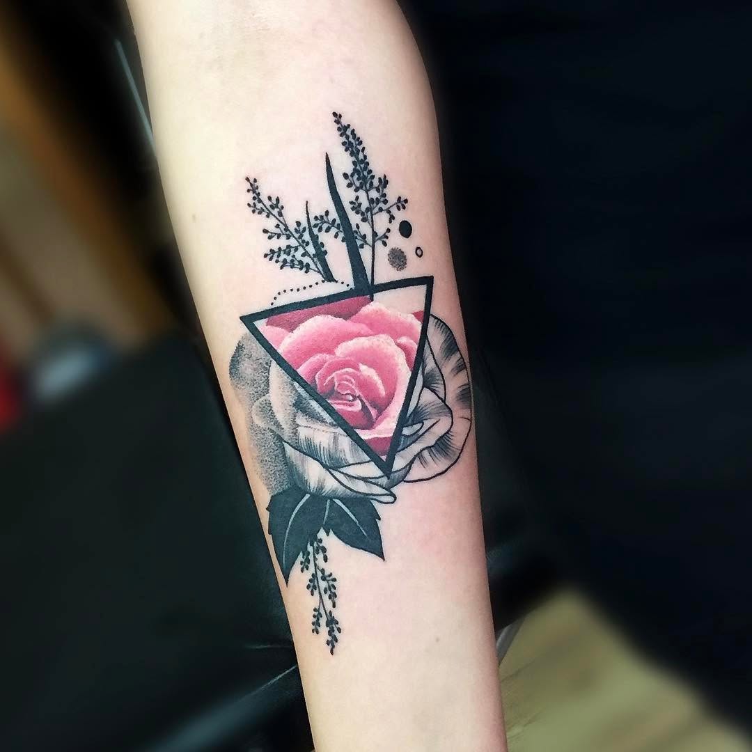 Flower, Rose