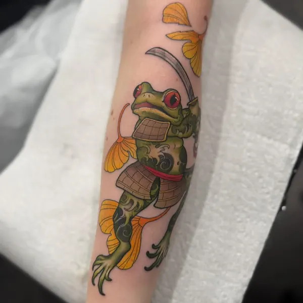 Guru Tattoo